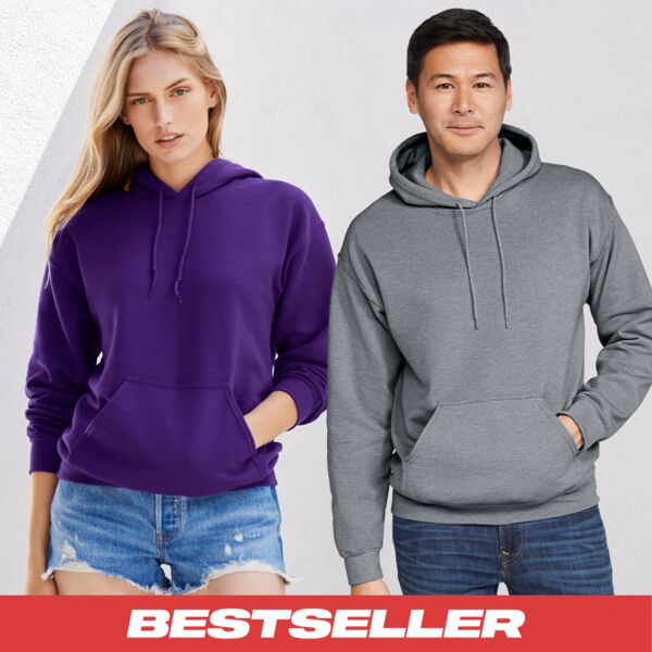 Heavy Blend™ hooded sweatshirt Thumbnail