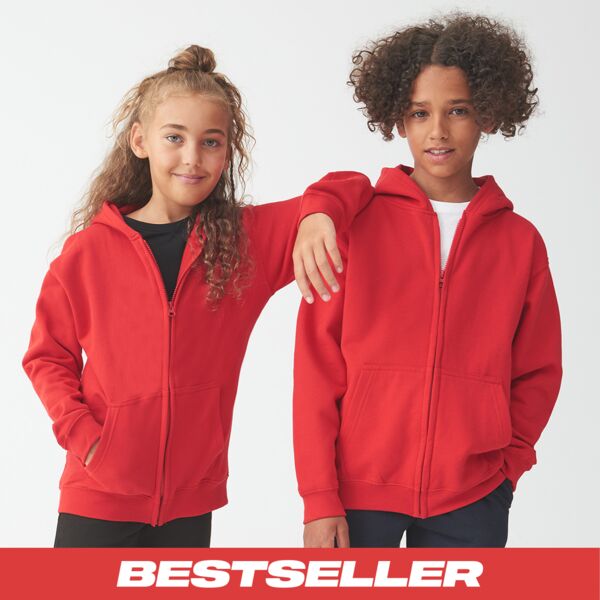 Kids zoodie Thumbnail