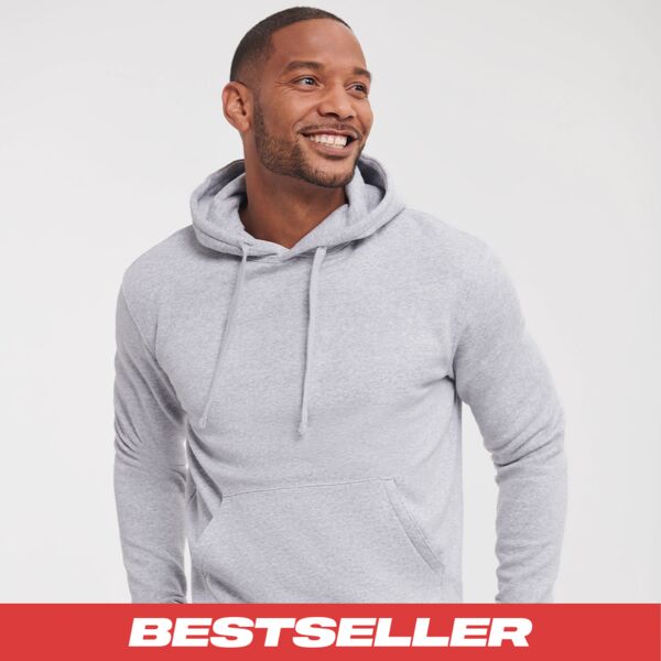 Authentic hooded sweatshirt Thumbnail