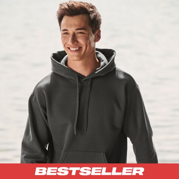 Classic 80/20 hooded sweatshirt Thumbnail