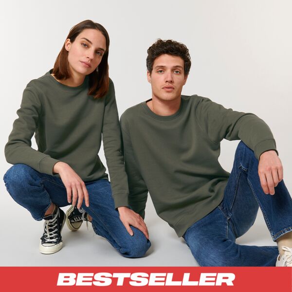 Roller unisex crewneck sweatshirt (STSU868) Thumbnail