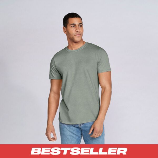 Softstyle™ adult ringspun t-shirt Thumbnail