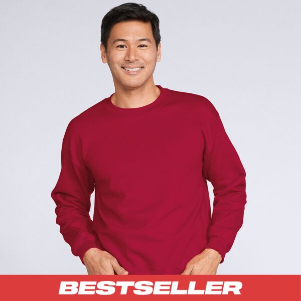 Heavy Blend™ adult crew neck sweatshirt Thumbnail