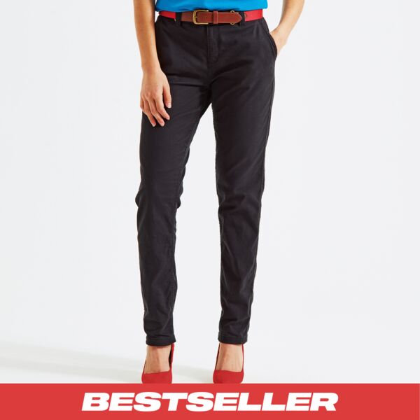 Women's chinos Thumbnail