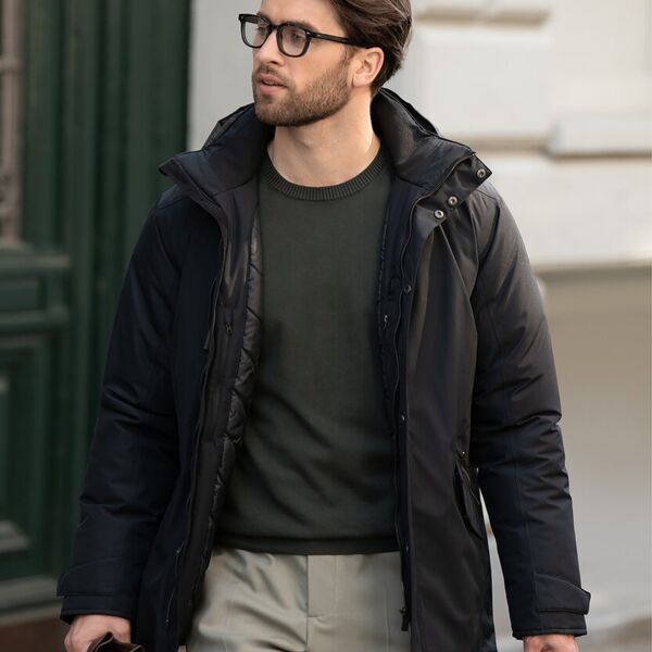 Northdale jacket Thumbnail