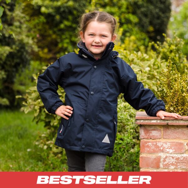 Junior/youth reversible StormDri 4000 jacket Thumbnail