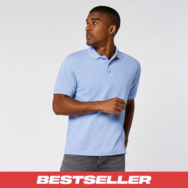 Klassic polo with Superwash® 60°C (classic fit) Thumbnail