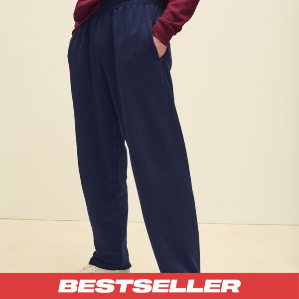 Classic 80/20 open leg sweatpants Thumbnail