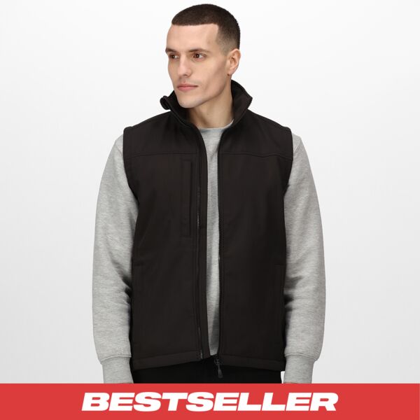 Flux softshell bodywarmer Thumbnail