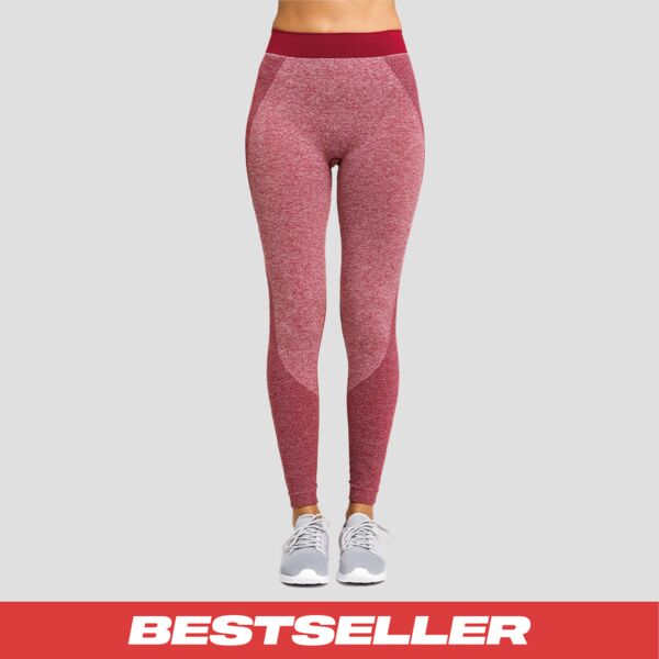 Women's TriDri® seamless '3D fit' multi-sport sculpt leggings Thumbnail