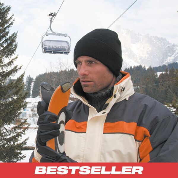 Woolly ski hat Thumbnail