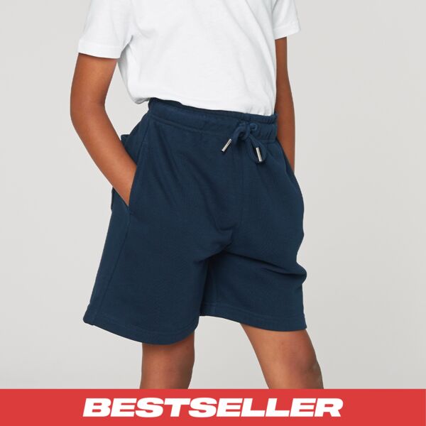 Mini Bolter kids shorts (STBK102) Thumbnail