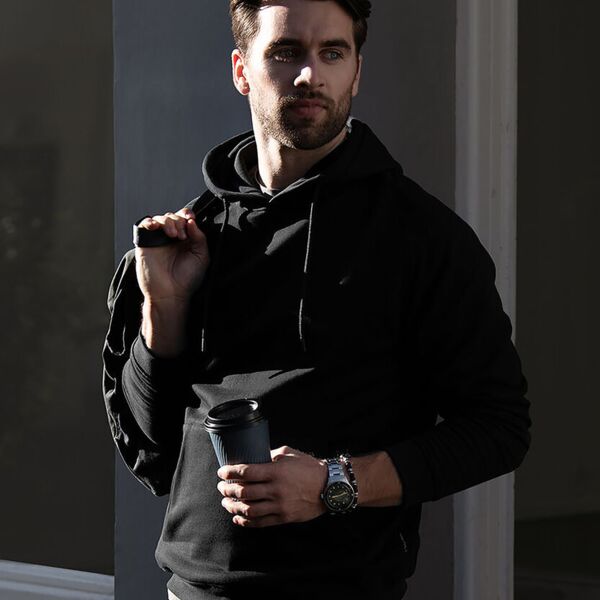 Fresno hooded sweatshirt Thumbnail