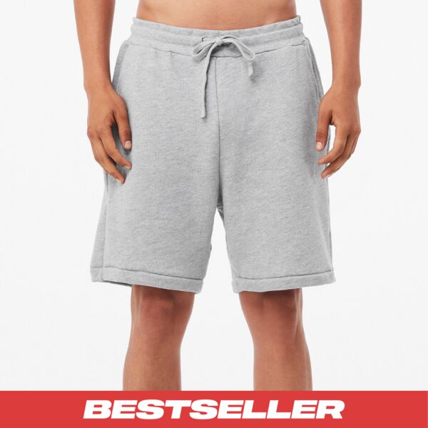 Unisex sponge fleece sweatshorts Thumbnail